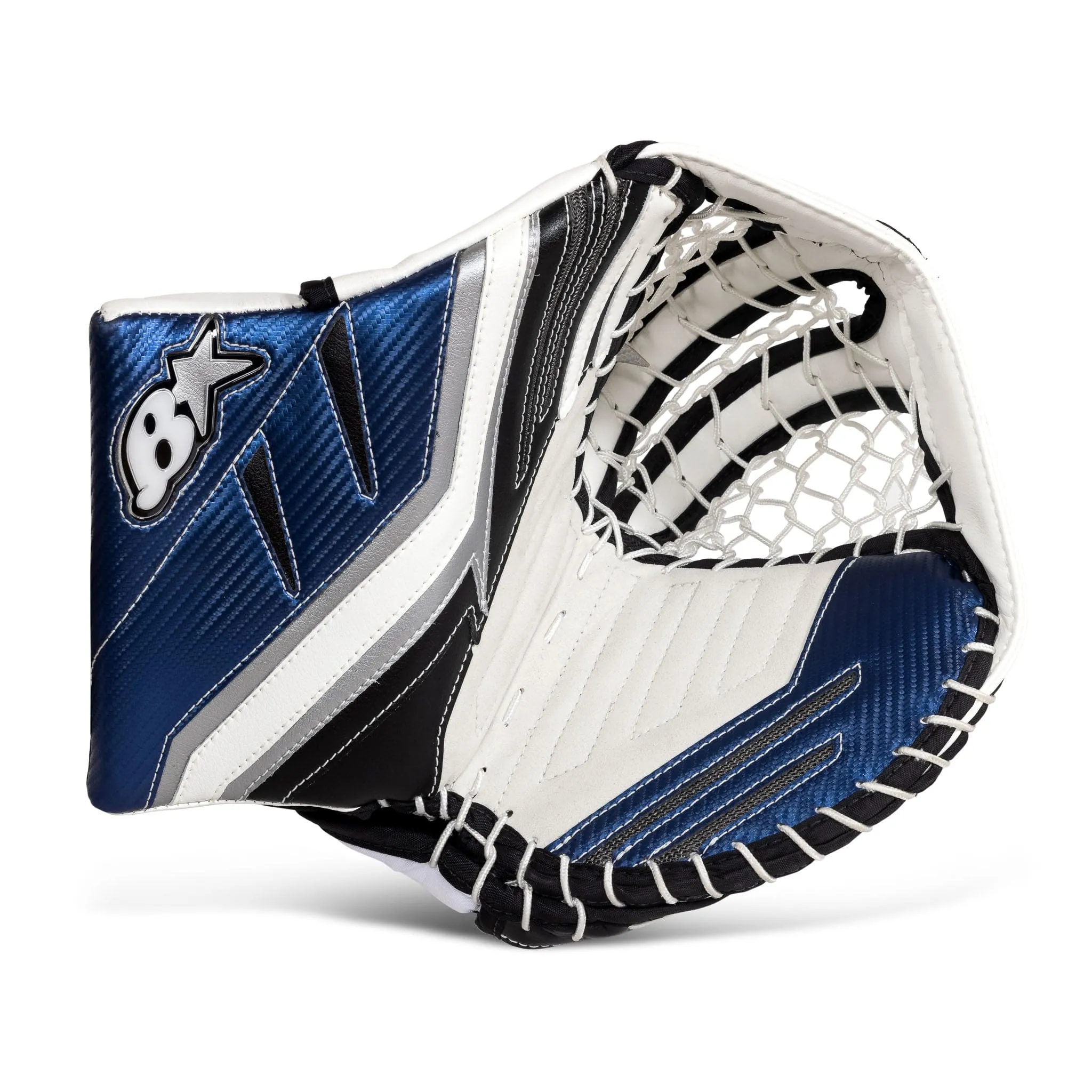 Brian's G-NETik V Senior Goalie Catcher