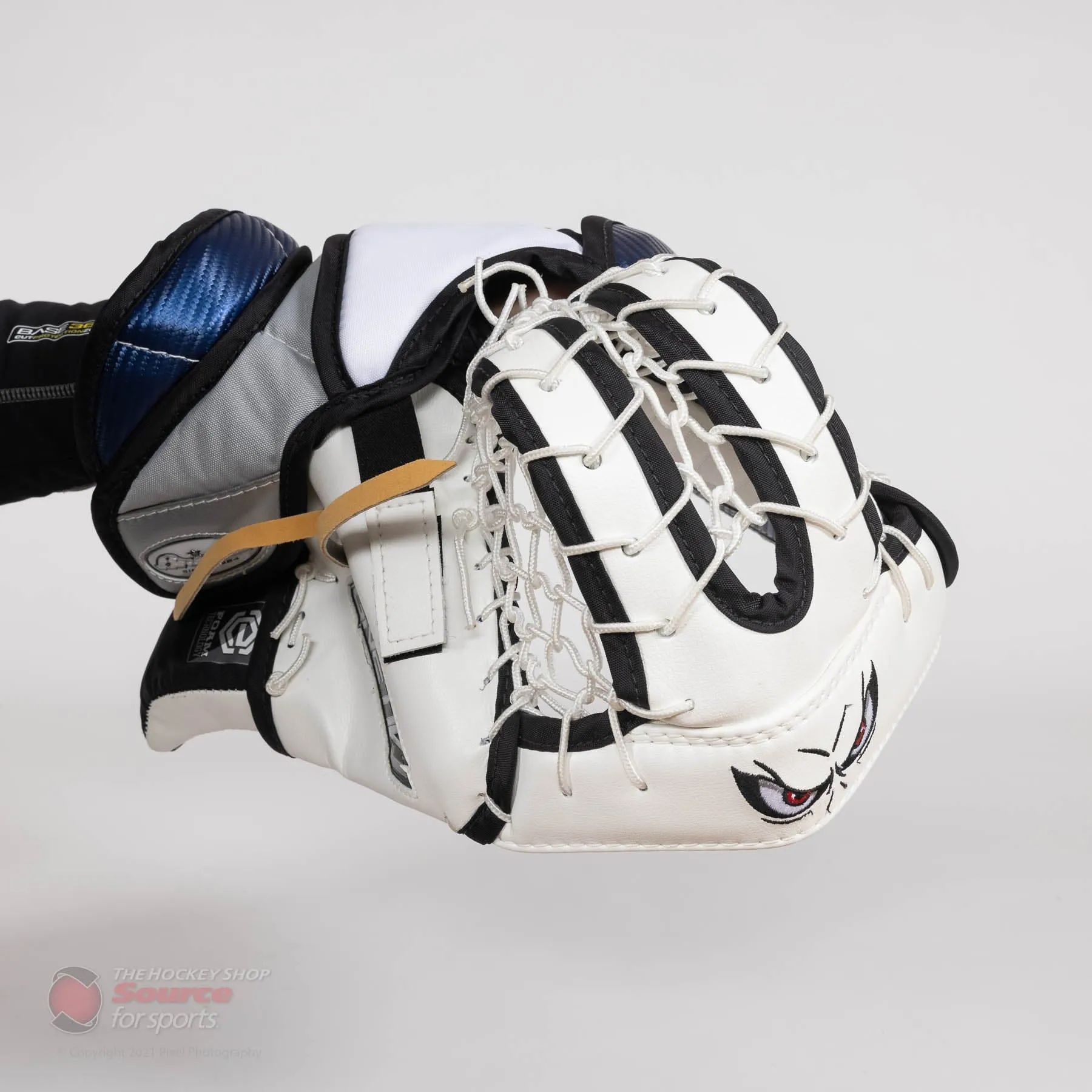 Brian's G-NETik V Senior Goalie Catcher