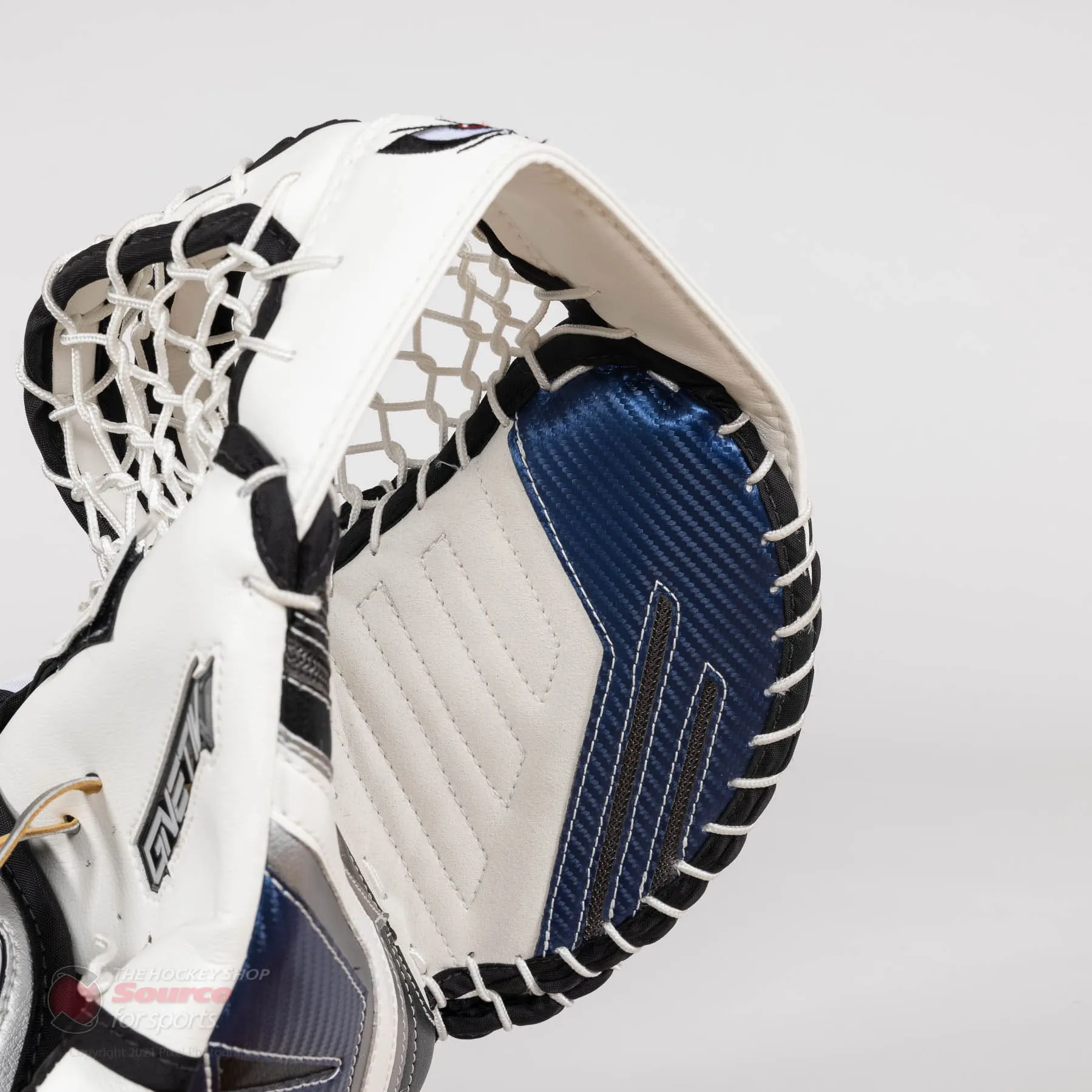 Brian's G-NETik V Senior Goalie Catcher