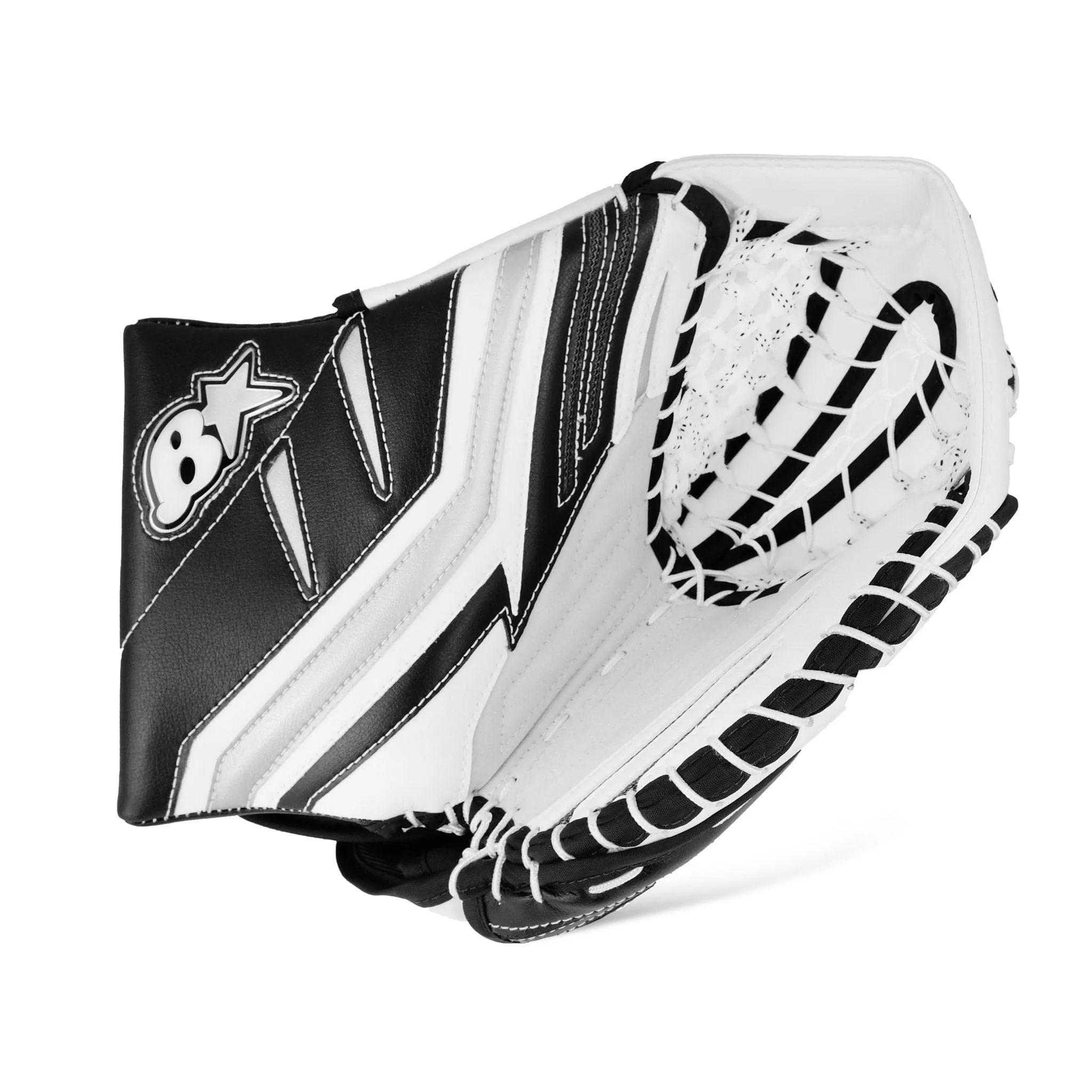 Brian's G-NETik V Senior Goalie Catcher