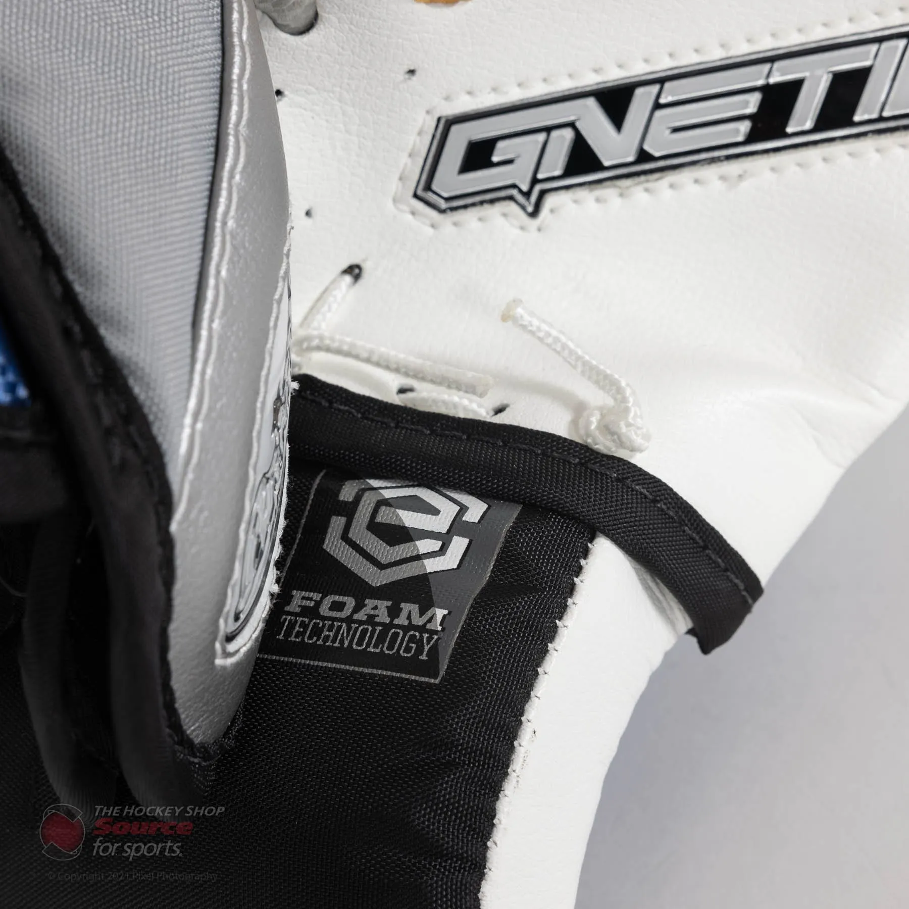 Brian's G-NETik V Senior Goalie Catcher