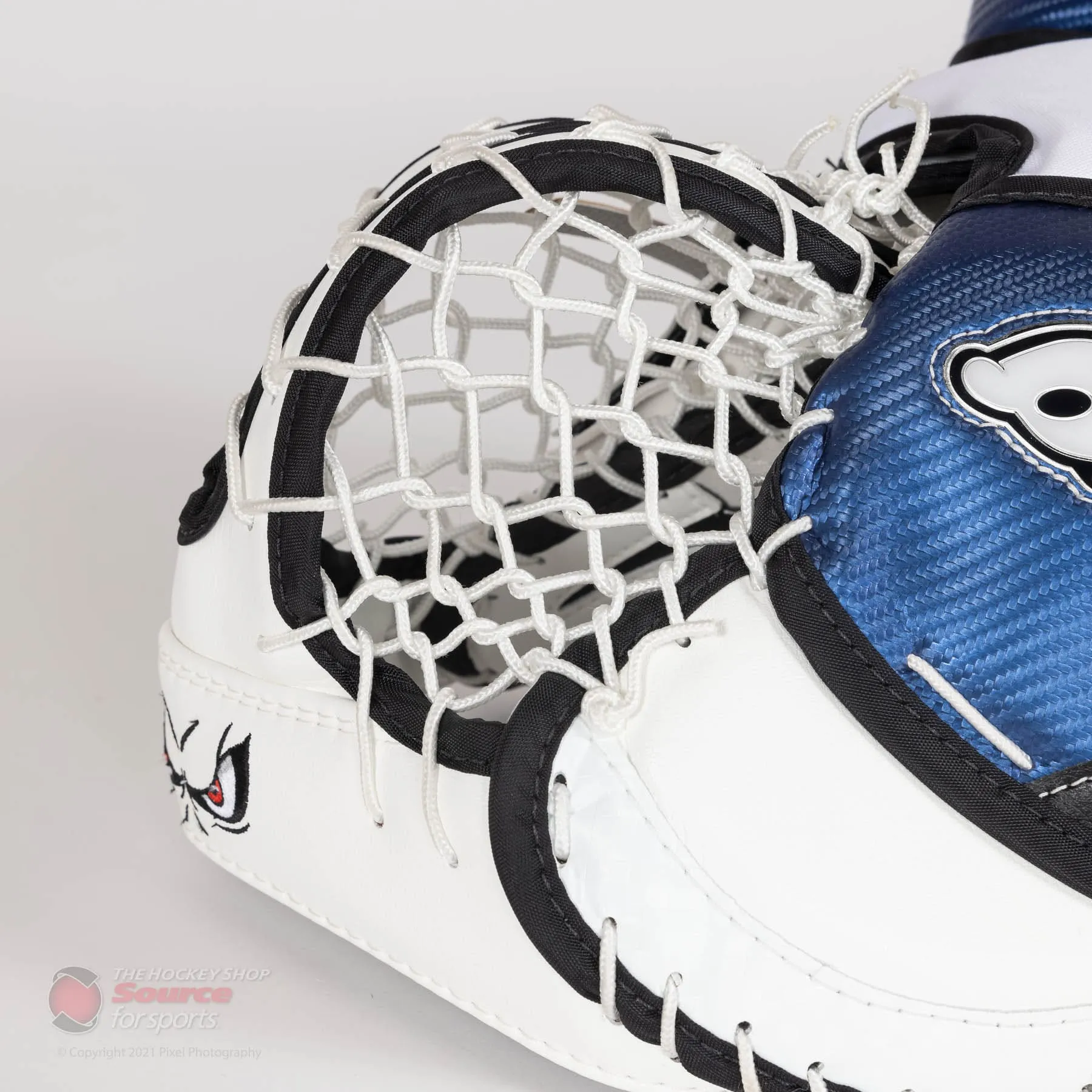 Brian's G-NETik V Senior Goalie Catcher