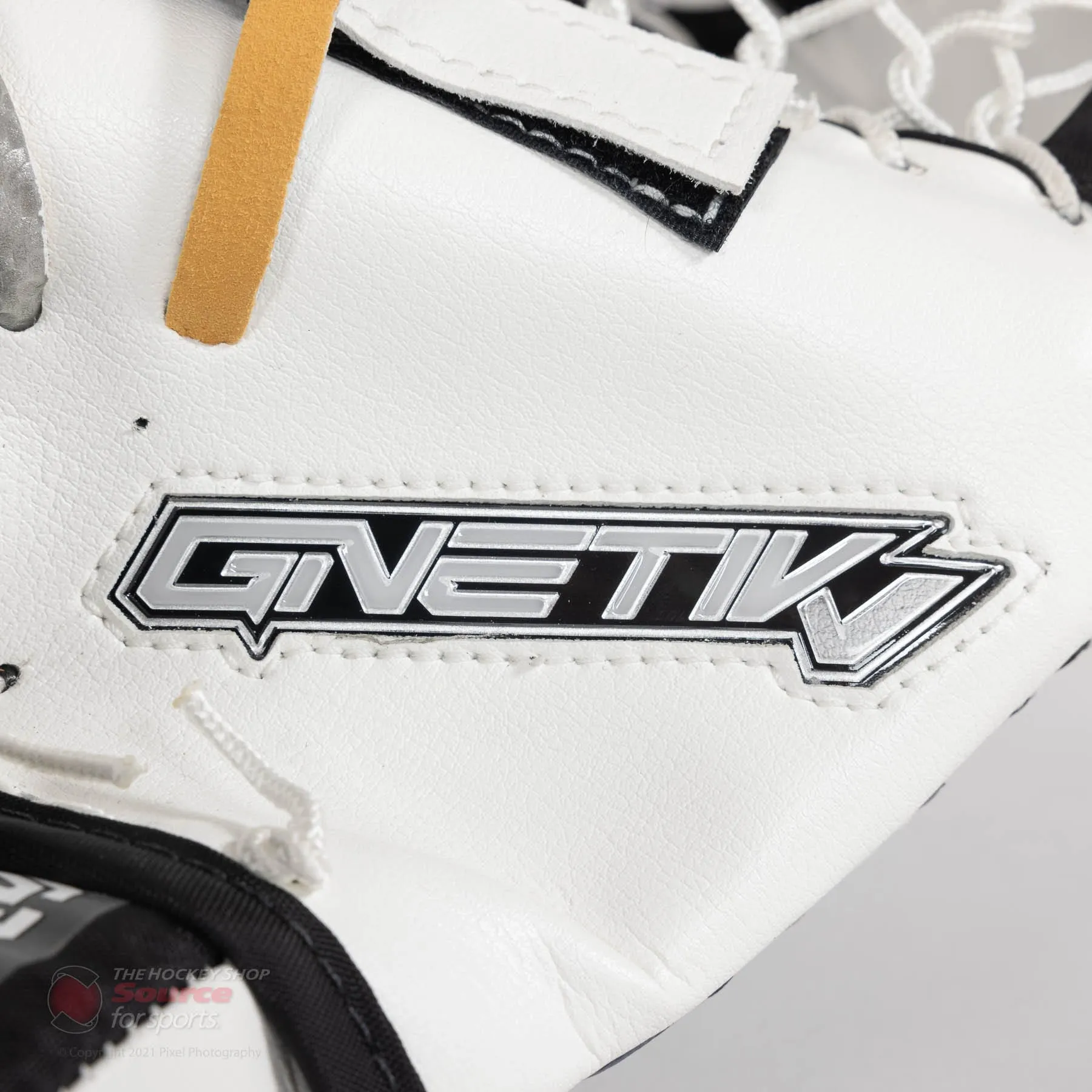 Brian's G-NETik V Senior Goalie Catcher