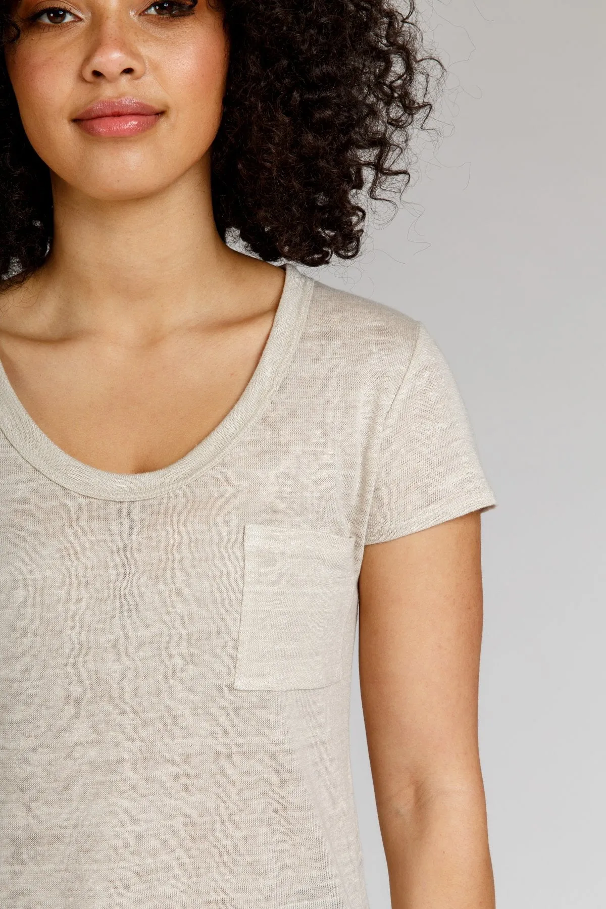 Briar sweater and t-shirt pattern