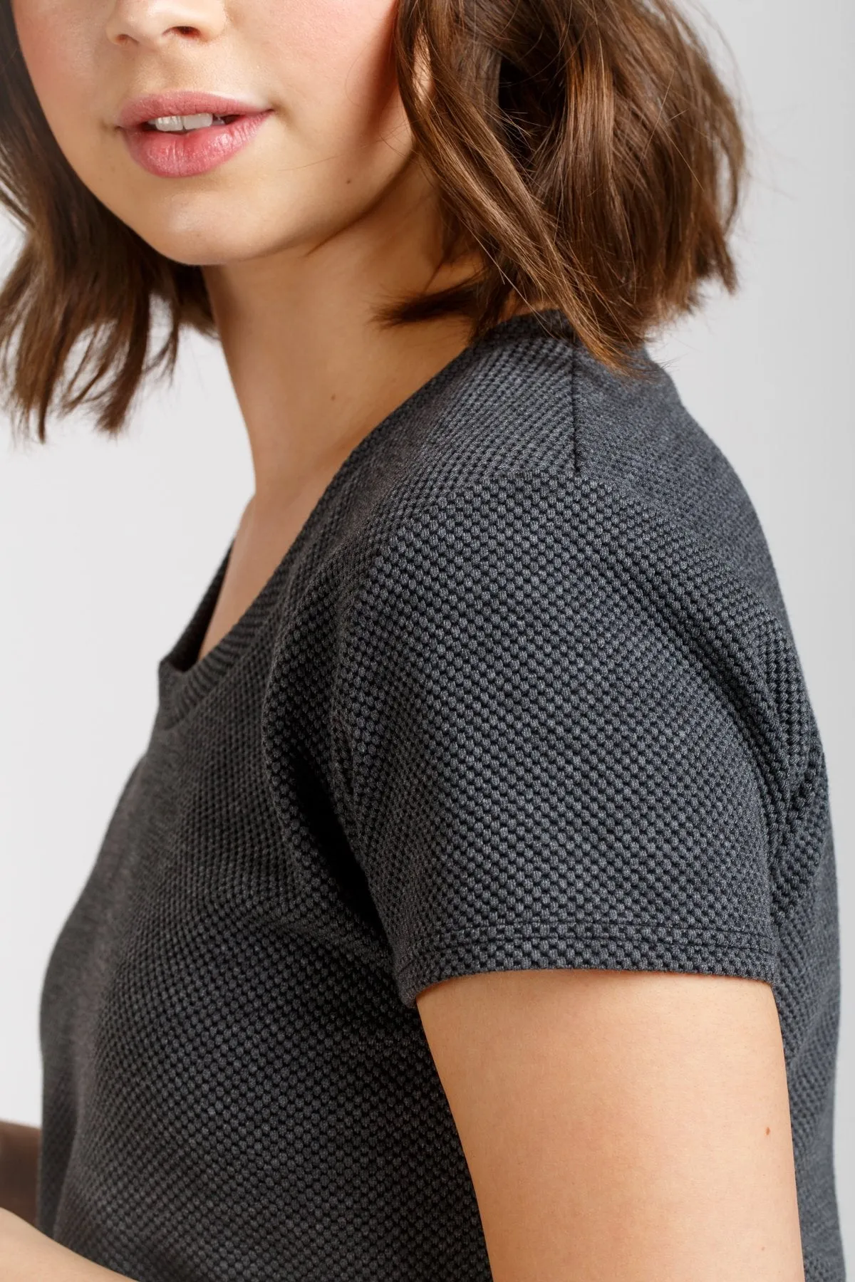 Briar sweater and t-shirt pattern