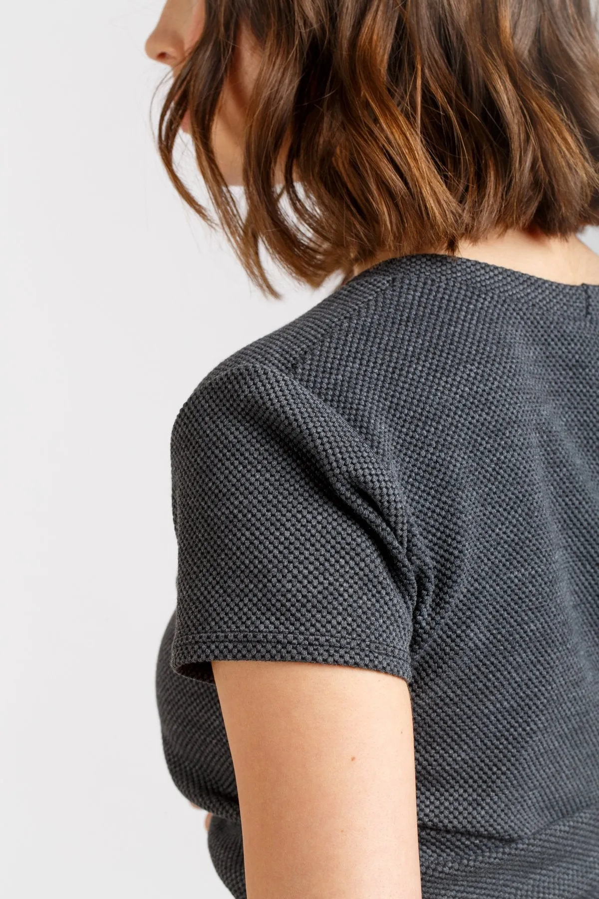 Briar sweater and t-shirt pattern