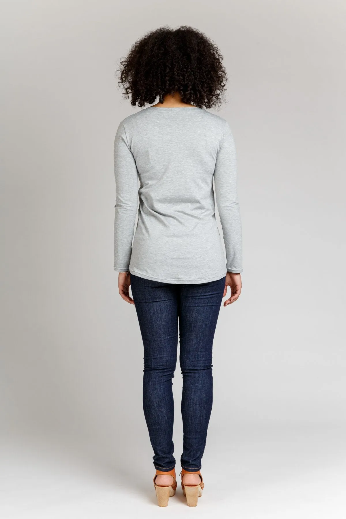 Briar sweater and t-shirt pattern