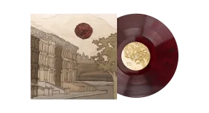 Bright Eyes : It’s Wide Awake, It’s Morning (Red Marble Vinyl)