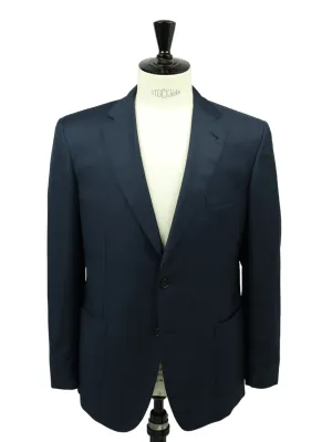 Brioni Navy Ventiquattro Suit