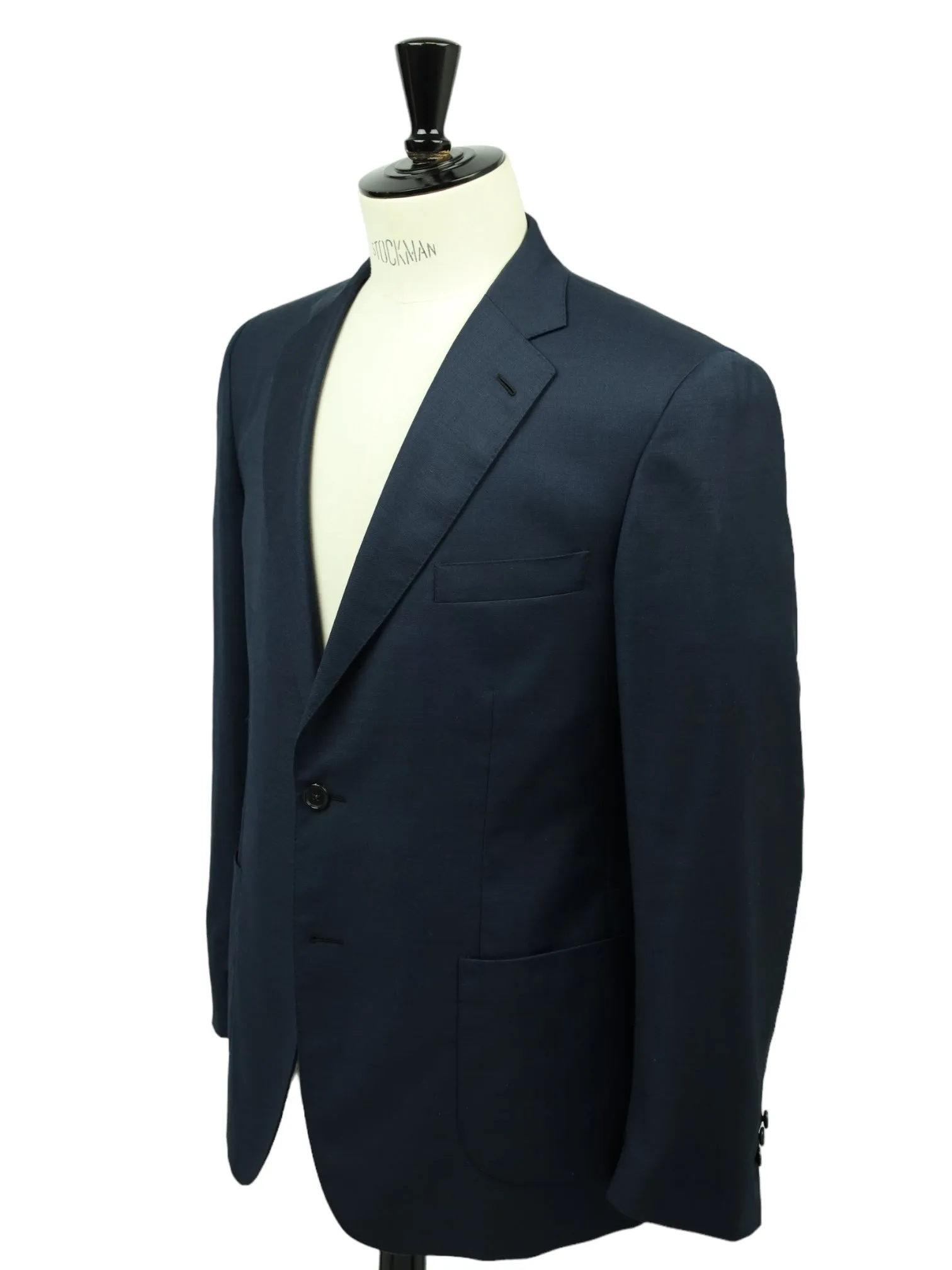 Brioni Navy Ventiquattro Suit