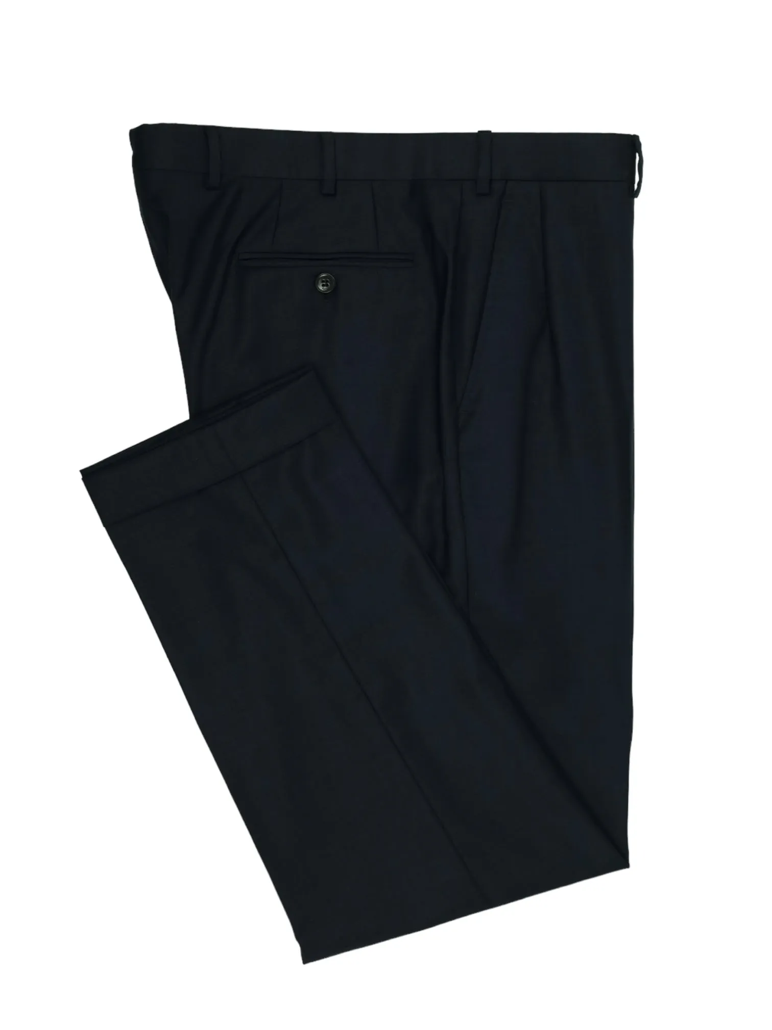 Brioni Navy Ventiquattro Suit