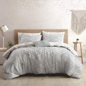 Bristol Zig Zag Duvet Cover Set