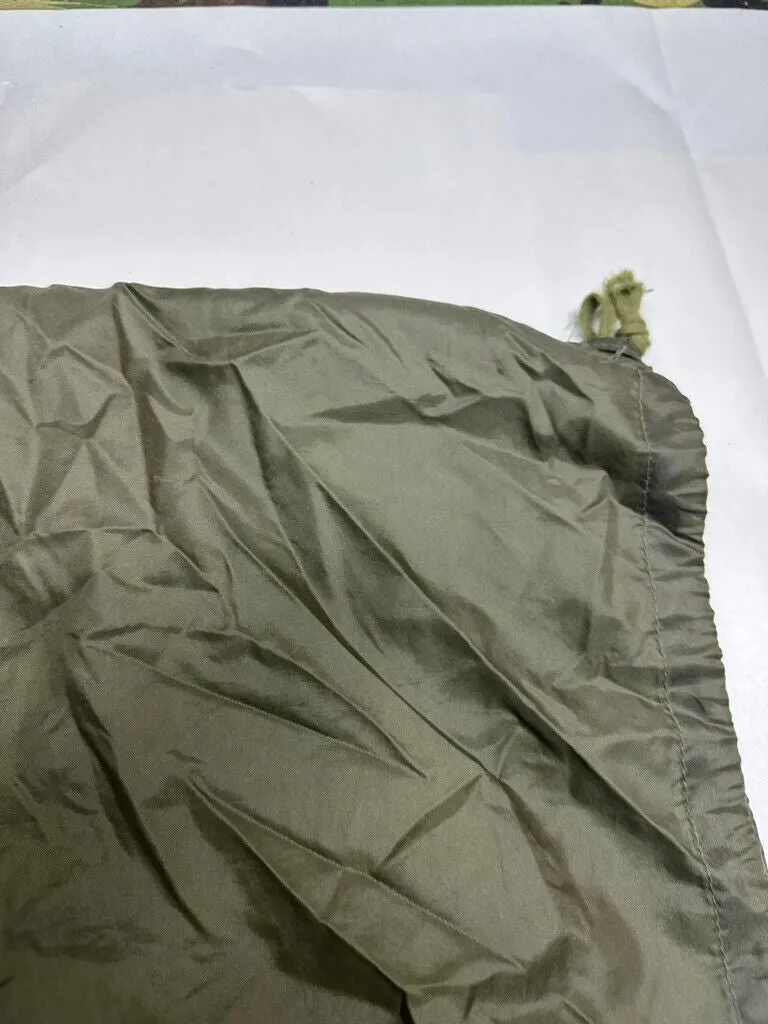British Army Bergen Rucksack Side Pouch Pocket 15 Litre Waterproof Liner