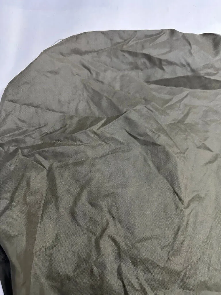 British Army Bergen Rucksack Side Pouch Pocket 15 Litre Waterproof Liner