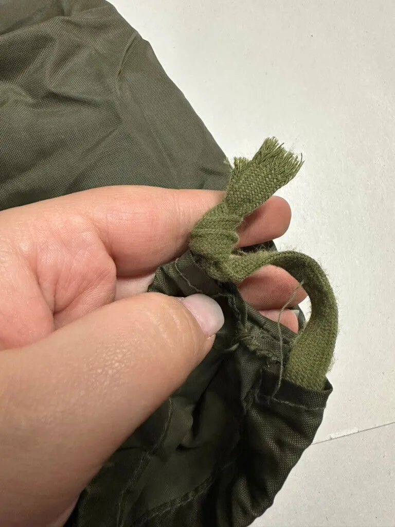 British Army Bergen Rucksack Side Pouch Pocket 15 Litre Waterproof Liner