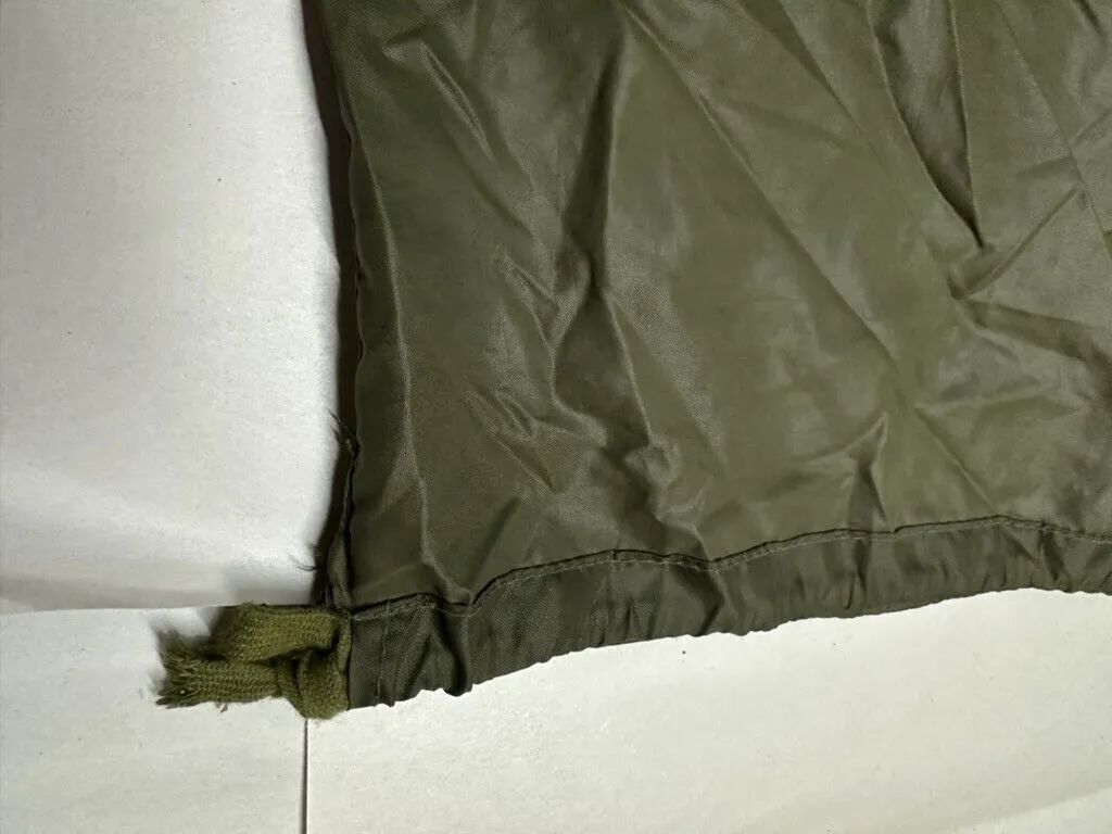 British Army Bergen Rucksack Side Pouch Pocket 15 Litre Waterproof Liner