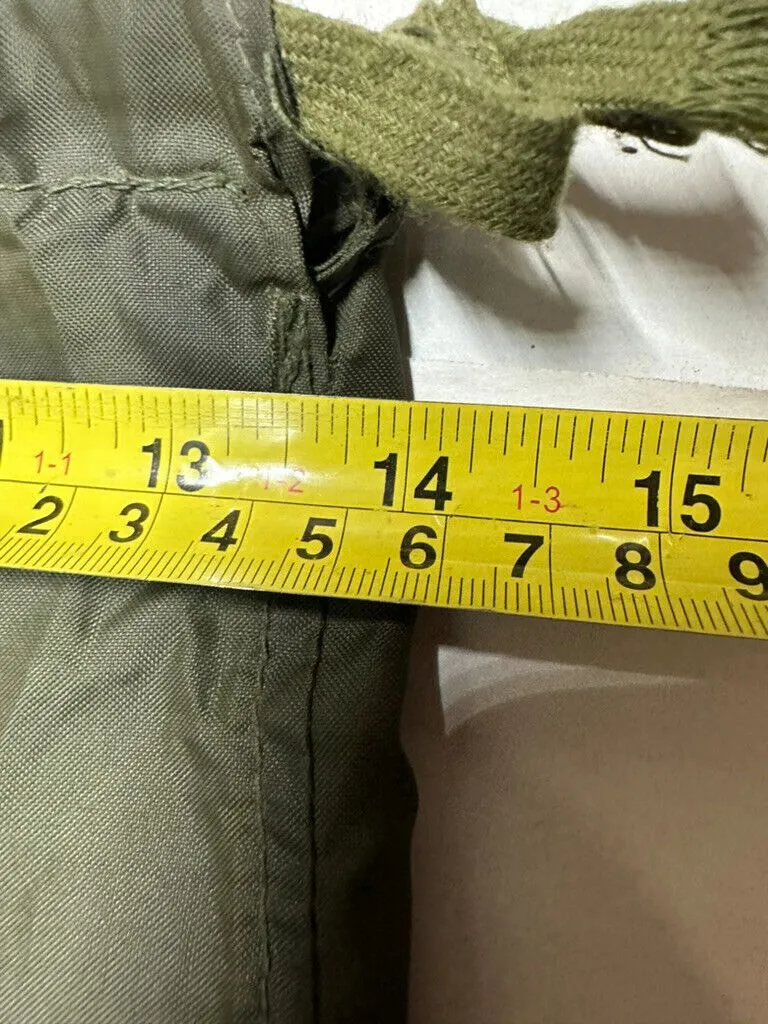 British Army Bergen Rucksack Side Pouch Pocket 15 Litre Waterproof Liner