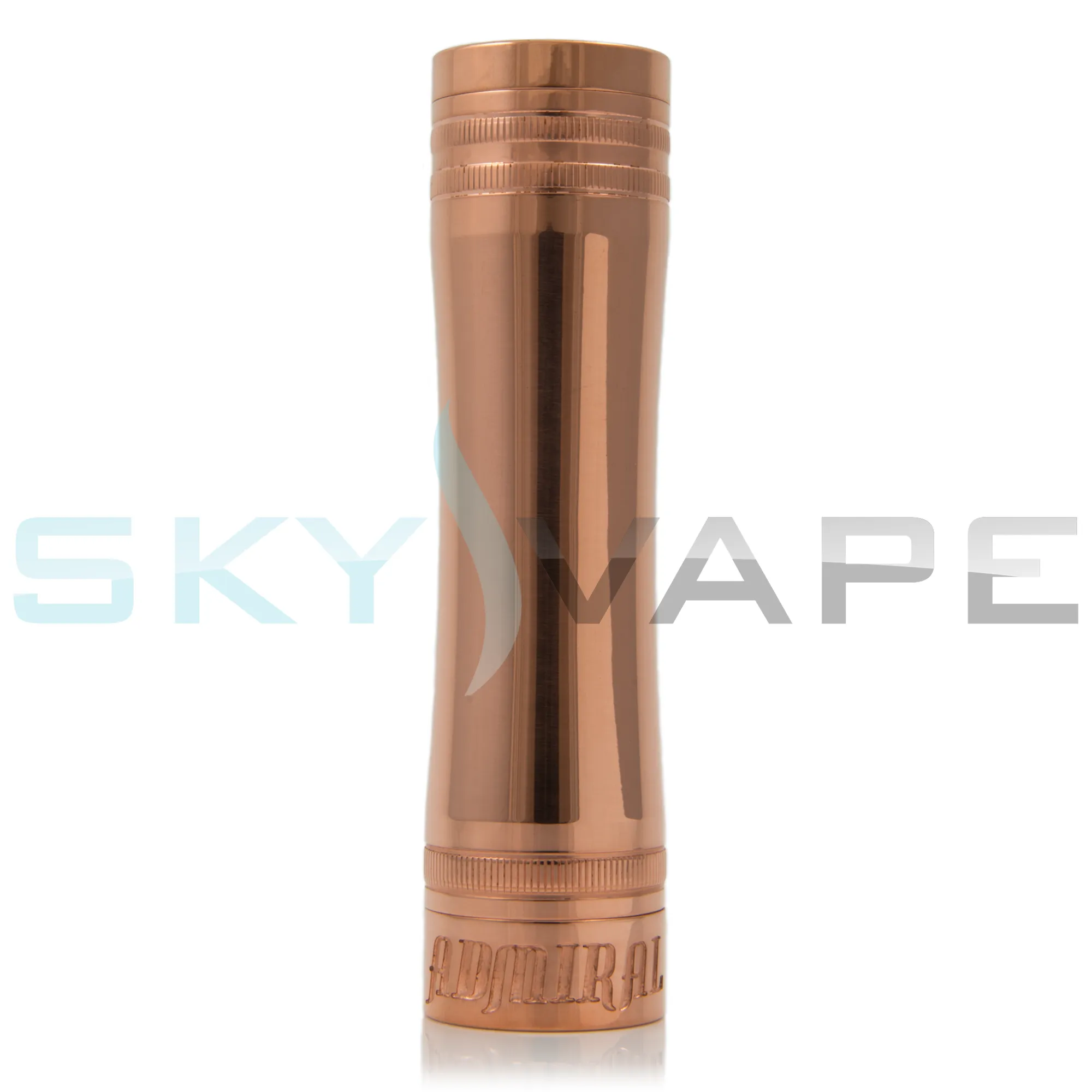 Broadside Nashty Admiral Mech Mod