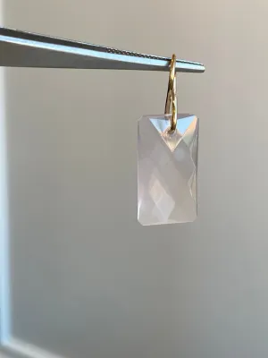 Broilette Rose Quartz Charm