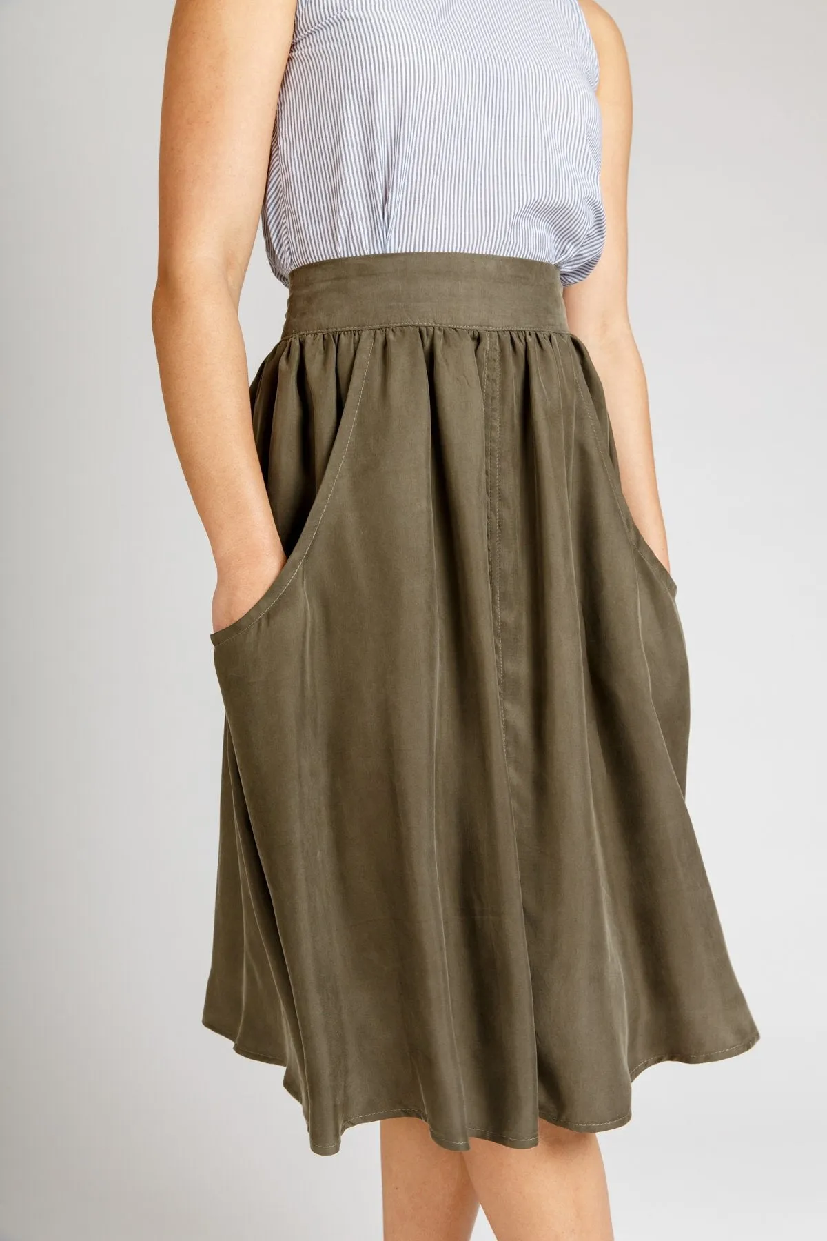 Brumby skirt pattern