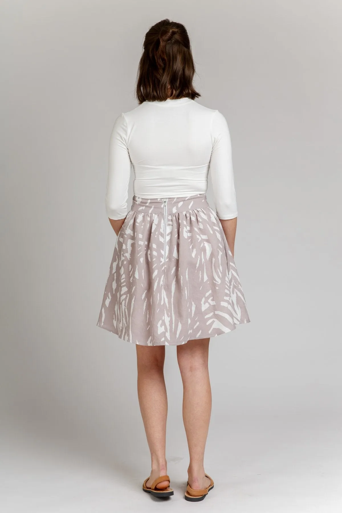 Brumby skirt pattern