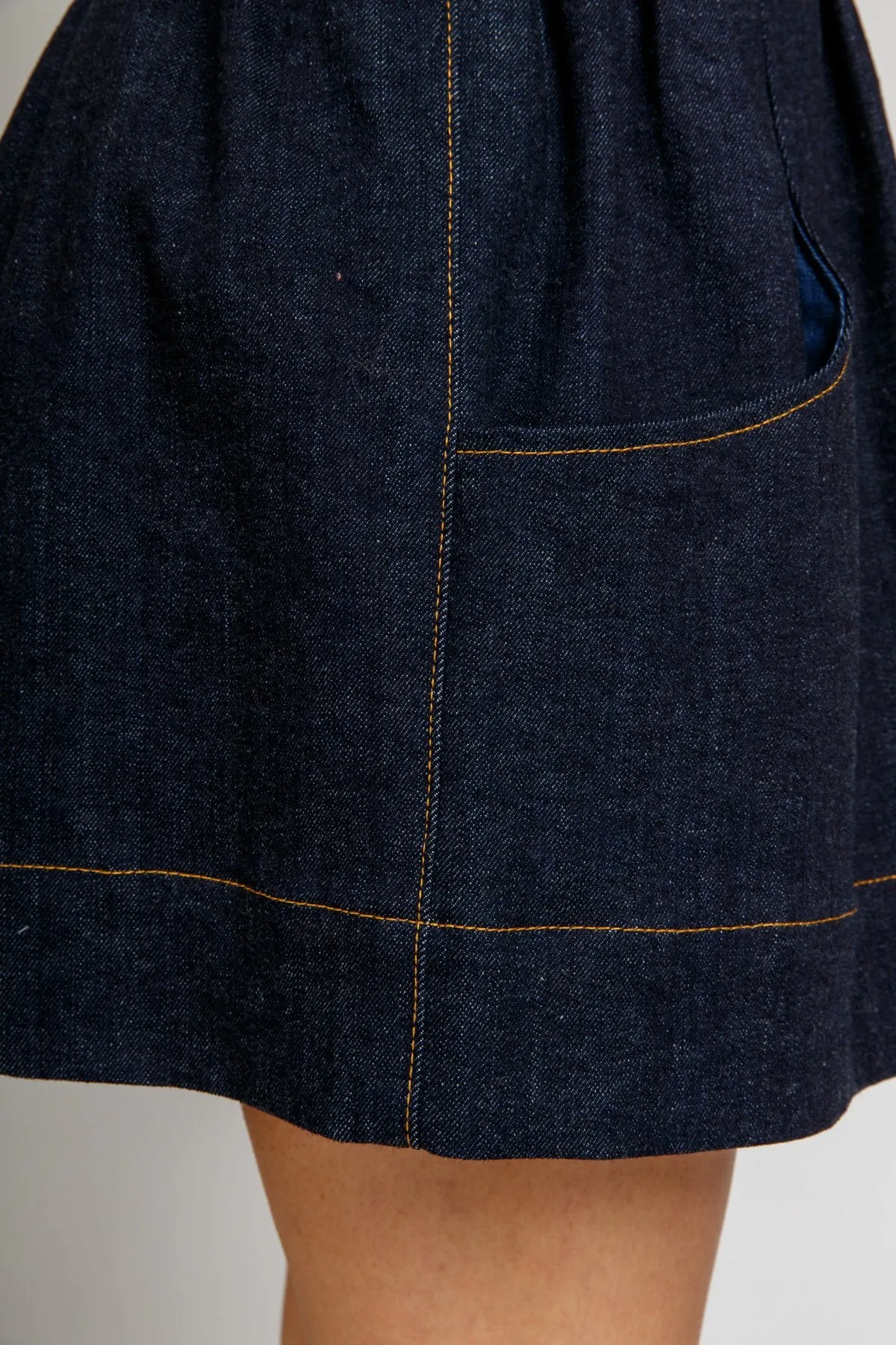 Brumby skirt pattern