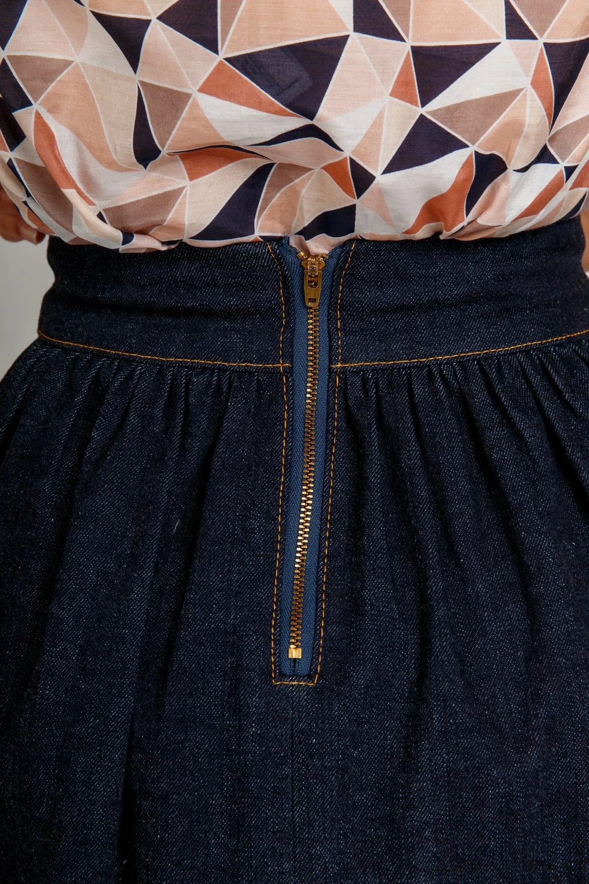 Brumby skirt pattern