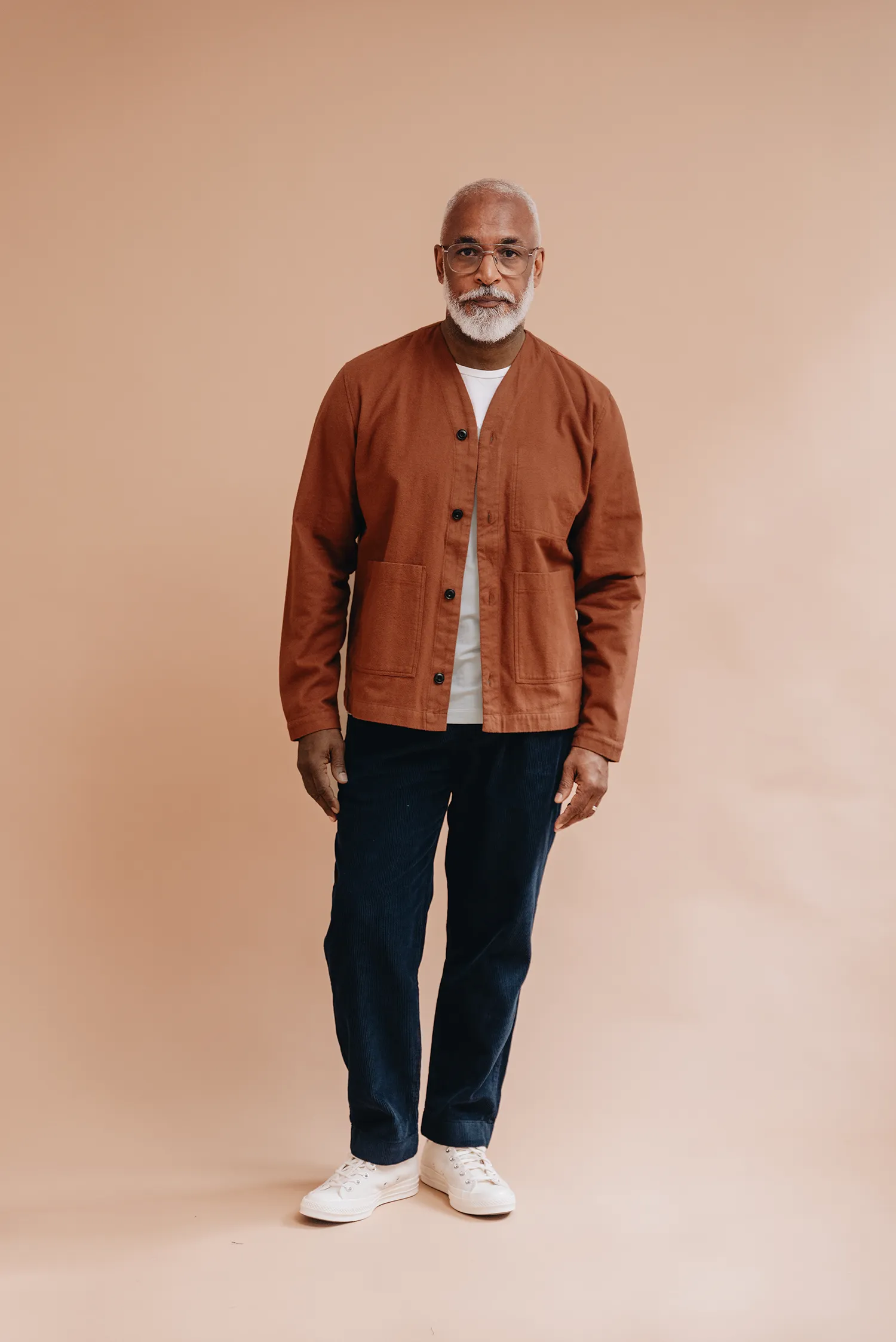 Brushed Daikanyama Overshirt