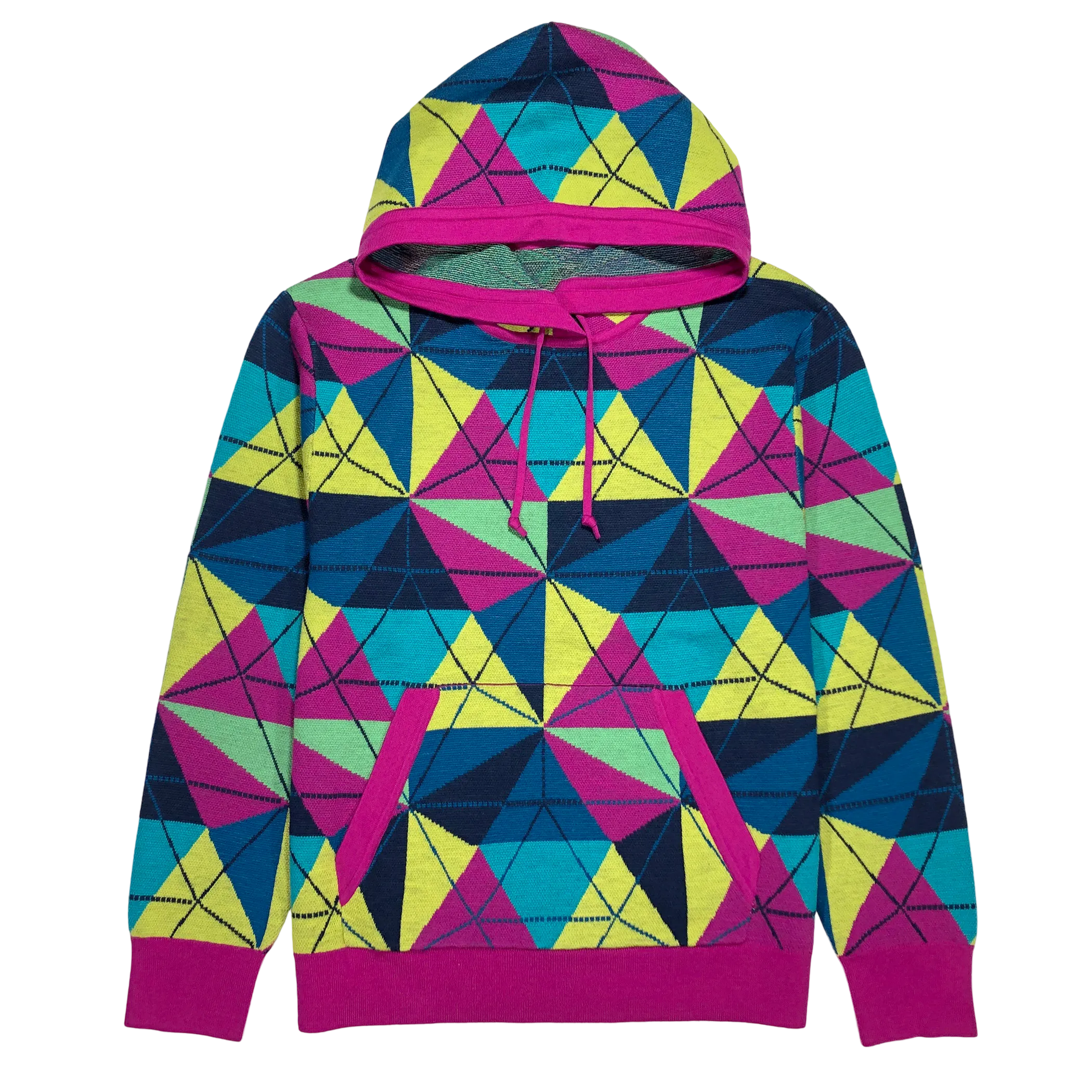 BUCKMINSTER MERINO HOODIE