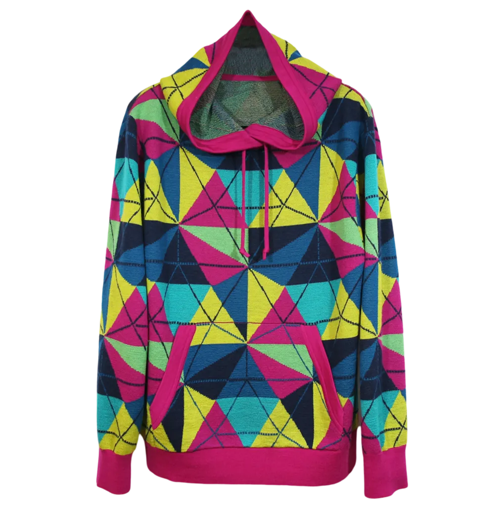 BUCKMINSTER MERINO HOODIE