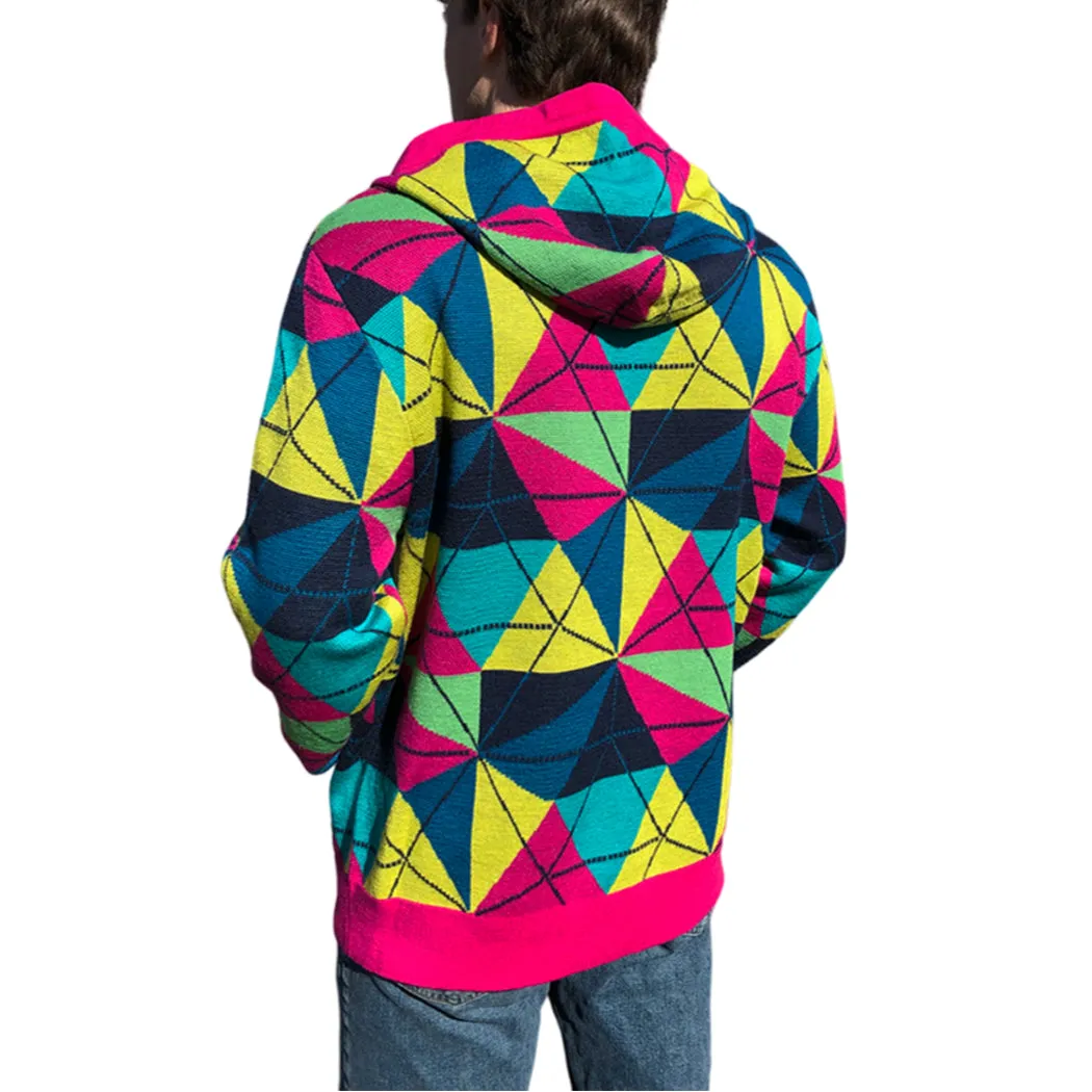 BUCKMINSTER MERINO HOODIE