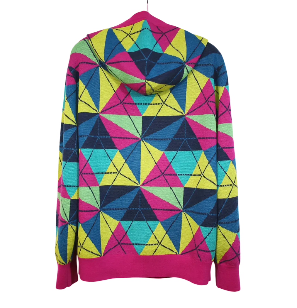 BUCKMINSTER MERINO HOODIE