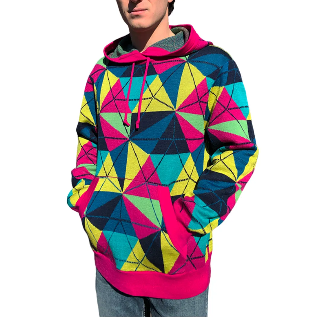 BUCKMINSTER MERINO HOODIE
