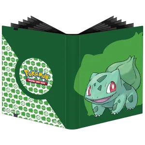 Bulbasaur 9-Pocket Pro Binder for Pokemon