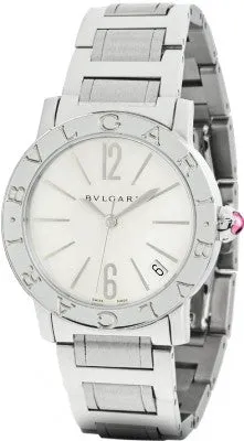Bulgari - BVLGARI Automatic 33mm - Stainless Steel
