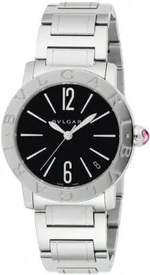 Bulgari - BVLGARI Automatic 33mm - Stainless Steel