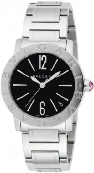 Bulgari - BVLGARI Automatic 33mm - Stainless Steel