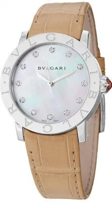 Bulgari - BVLGARI Automatic 33mm - Stainless Steel