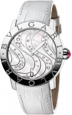 Bulgari - BVLGARI Automatic 37mm - Stainless Steel
