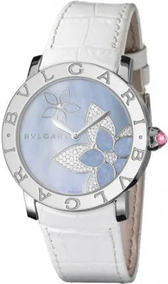 Bulgari - BVLGARI Automatic 37mm - Stainless Steel