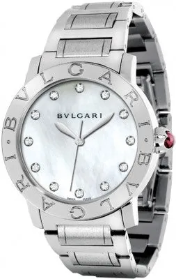Bulgari - BVLGARI Automatic 37mm - Stainless Steel