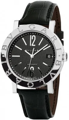Bulgari - BVLGARI Automatic 38mm - Stainless Steel