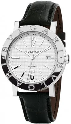 Bulgari - BVLGARI Automatic 38mm - Stainless Steel