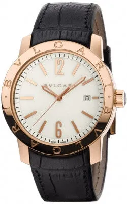 Bulgari - BVLGARI Automatic 39mm - Rose Gold