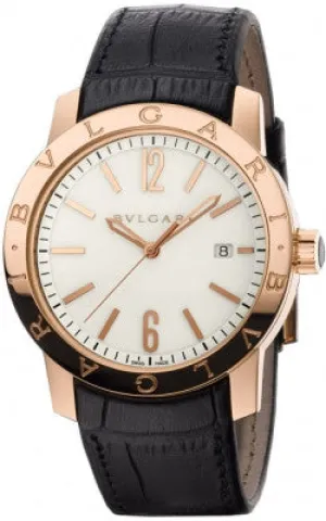 Bulgari - BVLGARI Automatic 39mm - Rose Gold