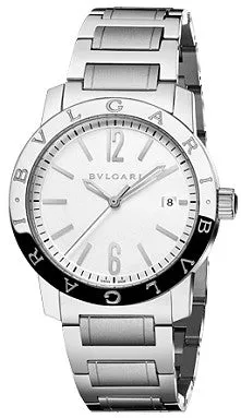 Bulgari - BVLGARI Automatic 39mm - Stainless Steel