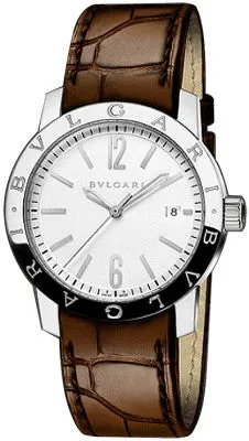 Bulgari - BVLGARI Automatic 39mm - Stainless Steel