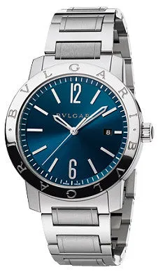 Bulgari - BVLGARI Automatic 41mm - Stainless Steel