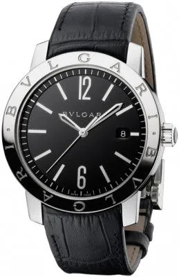 Bulgari - BVLGARI Automatic 41mm - Stainless Steel