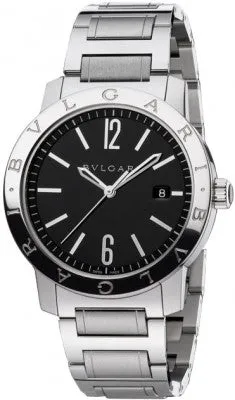 Bulgari - BVLGARI Automatic 41mm - Stainless Steel
